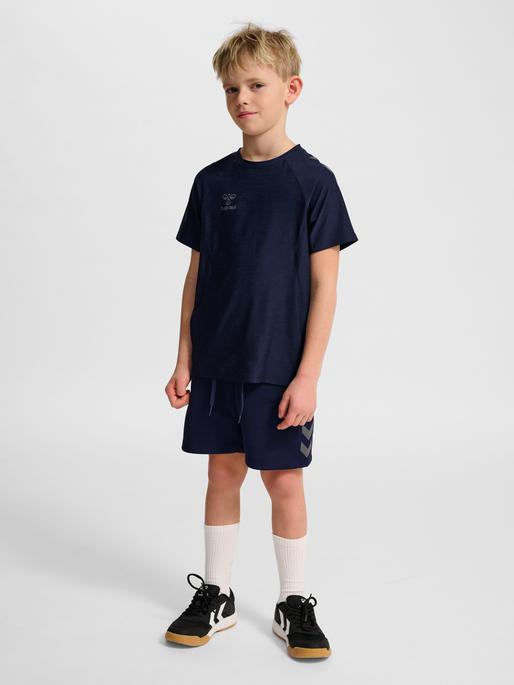 Actual product image hummel hmlCIMA 2.0 JERSEY S/S KIDS (140)