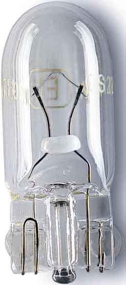 Actual product image Osram 2821 (W3W)