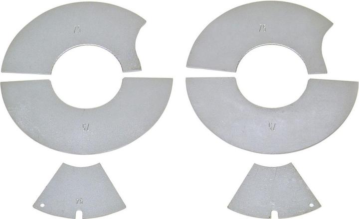 Produktbild Rothenberger Reduktionsspanneinsatz für Saniline, 110mm