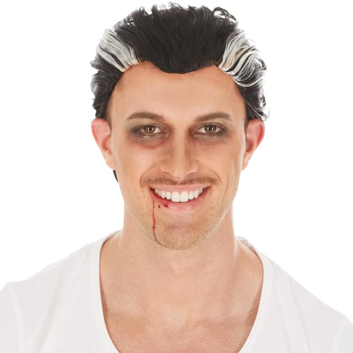 Produktbild Dressforfun Herrenperücke Graf Dracula