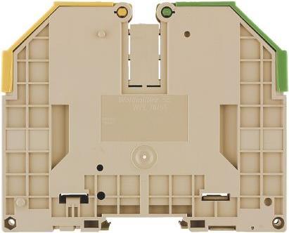 Produktbild Weidmüller PE terminal, Screw,WPE 95N/120N (90 mm)