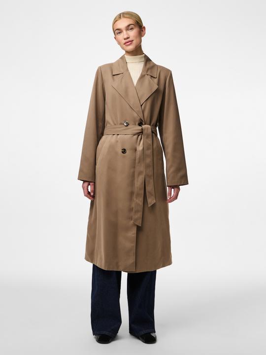Image du produit Pieces Pcscarlett Ls Trenchcoat Noos (S)
