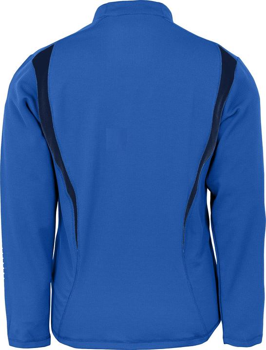 Actual product image Spiro Unisex Adult Trial Zip Neck Training Top (S)