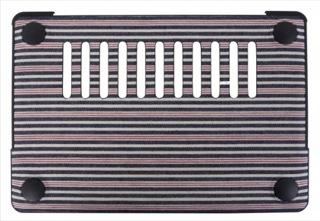 Actual product image Hex Cabana Collection - fashionable hard case for MacBook Pro 15" Retina (15.40", Apple)