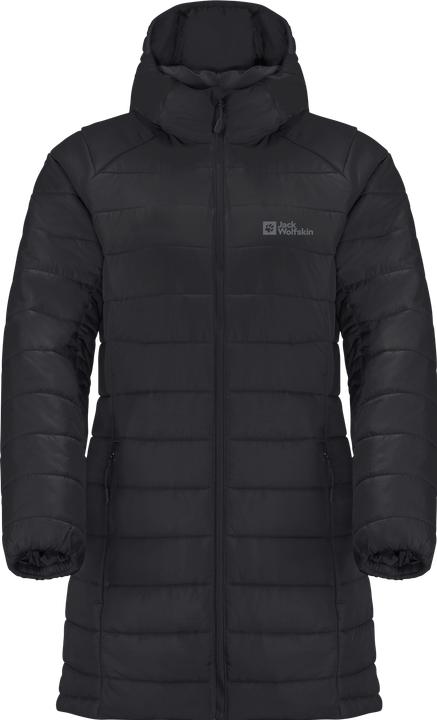 Actual product image Jack Wolfskin Mountain Country Into Coat W (XS)