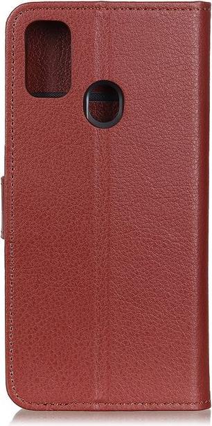 Immagine prodotto MU Classic Serie di copertine per libri in pelle Litchi (OnePlus Nord N100)