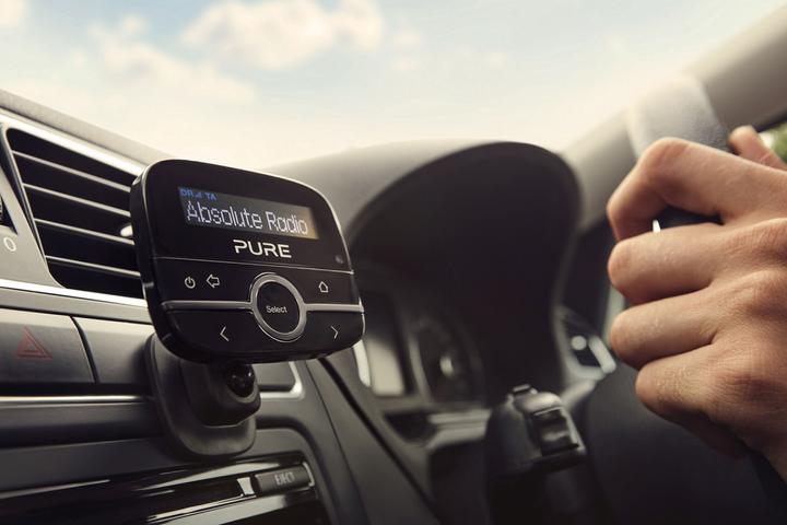 Actual product image Pure Highway 400