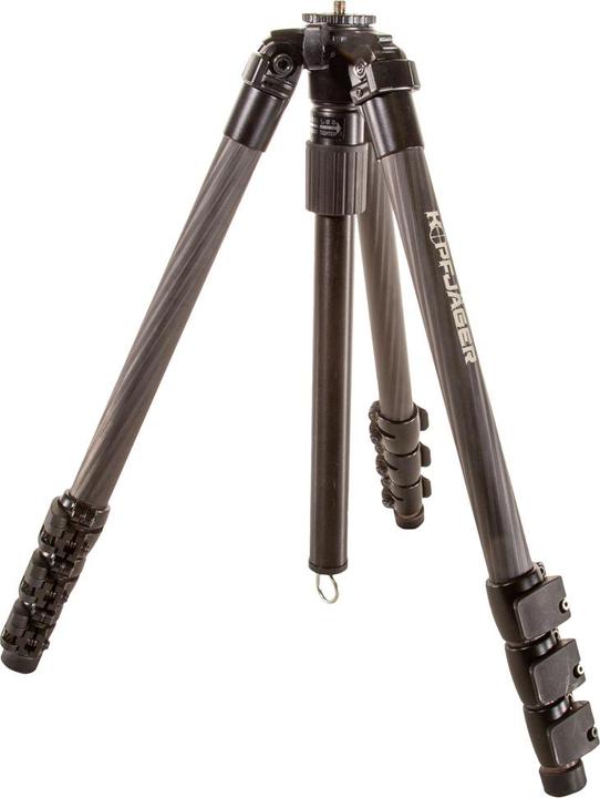 Kopfjager K800 Carbon Fiber Tripod (w/o Head)