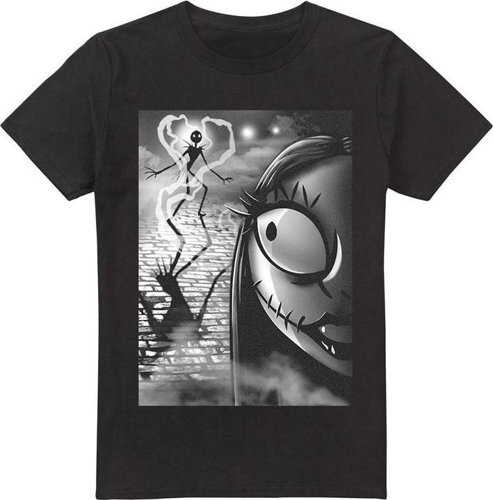 The Nightmare Before Christmas TShirt (XXL)