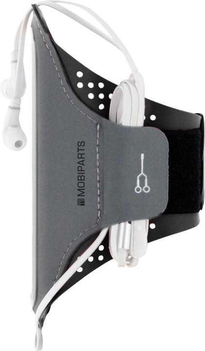Image du produit Mobiparts Comfort Fit Sport Armband Huawei Mate 20 Lite Black
