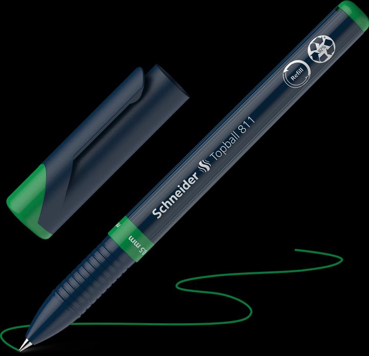 Immagine prodotto Schneider Scooter Topball 811 (Verde, 1 x)