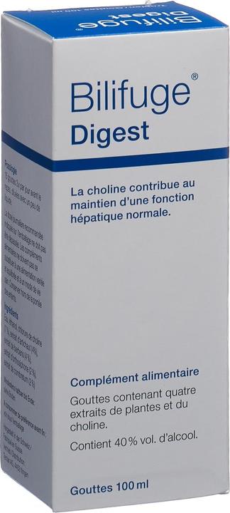 Bilifuge Digest Tropfen (1 Stück, Tropfen, 215 g)