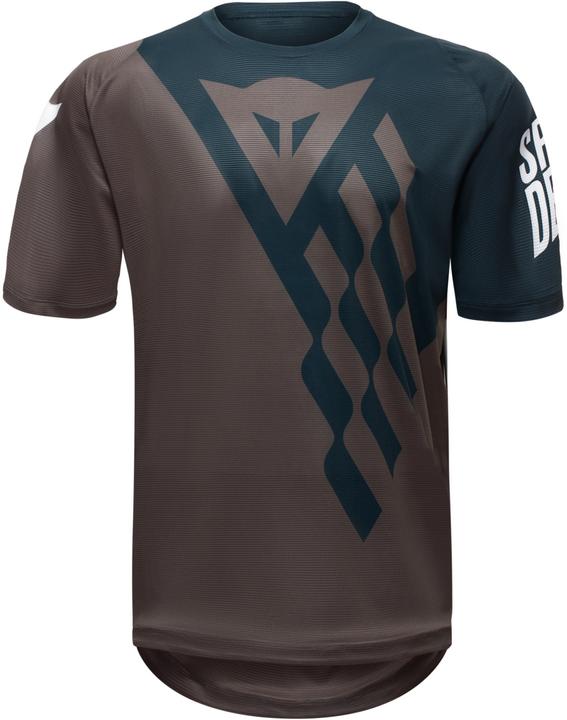 Immagine prodotto Dainese Maglia Dnse 24 Hgaer Ss Nero (XL)