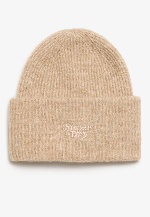 Immagine prodotto Superdry cappello a maglia per bambini soft rib
