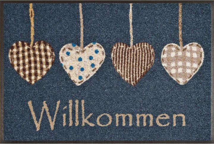 Wash + Dry Cottage Hearts (50 x 75 cm)