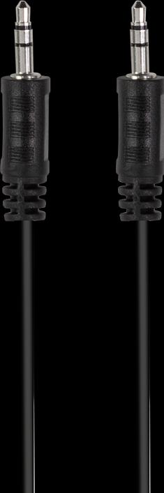 Actual product image LogiLink CA extension cable (1 m, 3.5mm jack (AUX))
