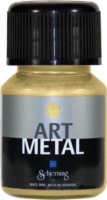 Immagine prodotto Creativ Company tipo di metallo (Oro brillante, 30 ml)