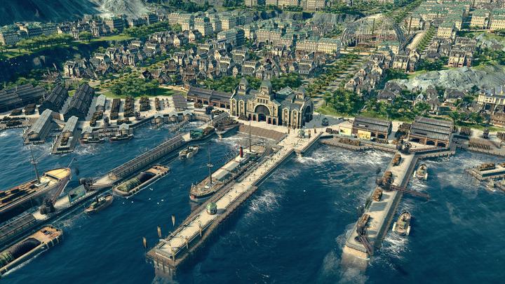 Immagine prodotto Ubisoft Anno 1800 (PC, DE)