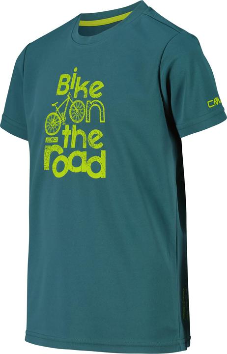 Actual product image CMP Campagnolo Boy's T-Shirt Piquet (164)