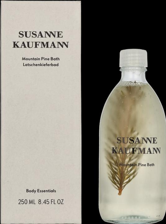 Actual product image Susanne Kaufmann Mountain Pine Bath (250 ml, Bath oil)