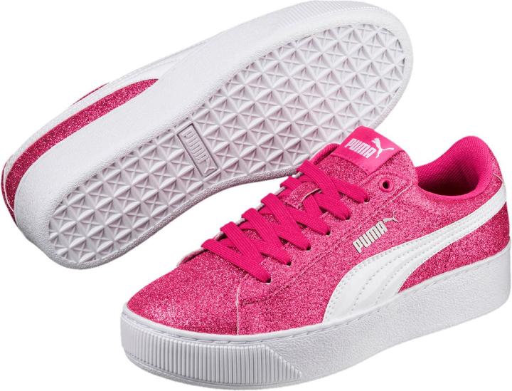 Immagine prodotto Puma Sneaker Vikky Piattaforma Glitz AC PS (33)