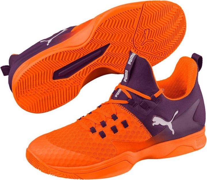 Actual product image Puma Indoor Shoe Rise XT 3 (43)