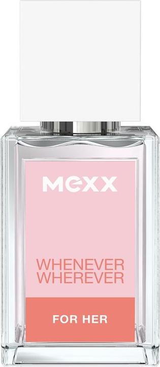 Mexx WHENEVER W EDT (re) Vapo 15 ml (Eau de Toilette, 15 ml)