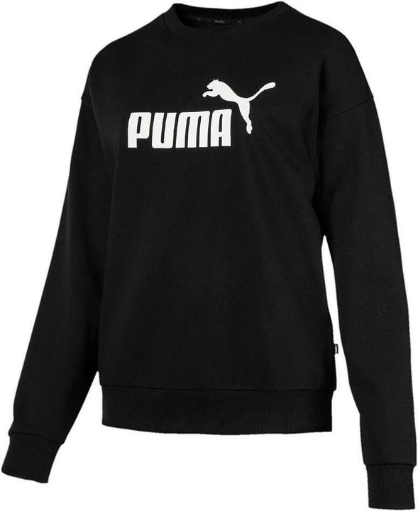 Actual product image Puma Sweatshirt ESS Logo Crew Sweat TR (XL)
