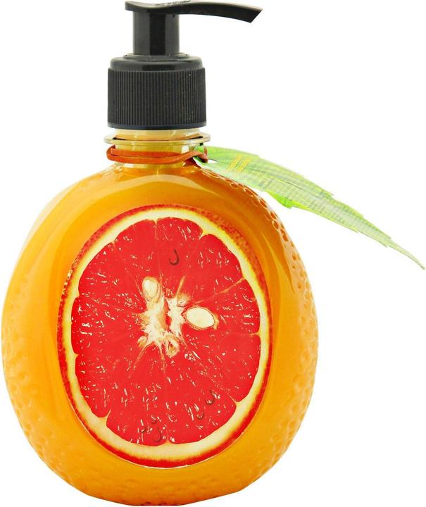 Produktbild Aegis Aura - Tasty Secrets Liquid Soap with Grapefruit E (Flüssigseife, 500 ml)