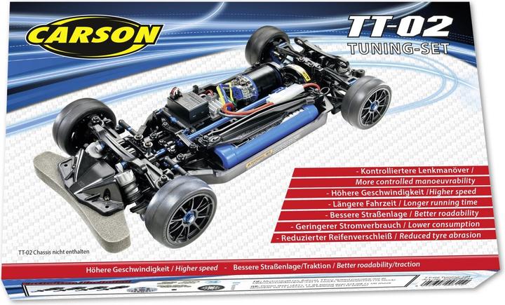 Produktbild Carson TT-02