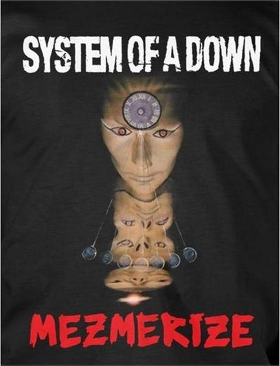 Produktbild System Of A Down Mezmerize TShirt (XXL)
