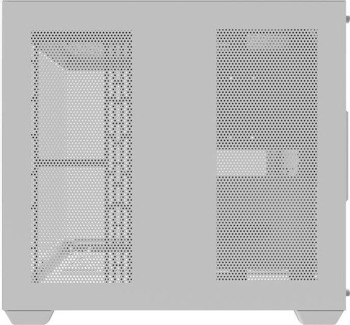 Productafbeelding Darkflash Tech Darkflash C285P computerkast (wit) (ITX, ATX)
