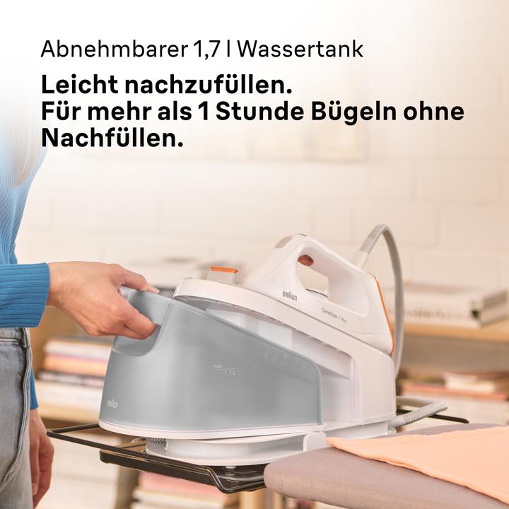 Image du produit Braun IS 1511 WH (2200 W, 360 g/min)