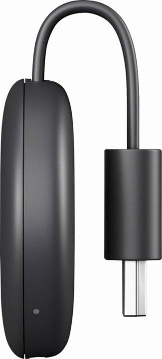 Produktbild Google Chromecast 3 (Mac OS X 10.9 (Mavericks), Mac OS X 10.13 (High Sierra), Mac OS X 10.12 (Sierra), Mac OS X 10.11 (El Capitan), Mac OS X 10.10 (Yosemite))