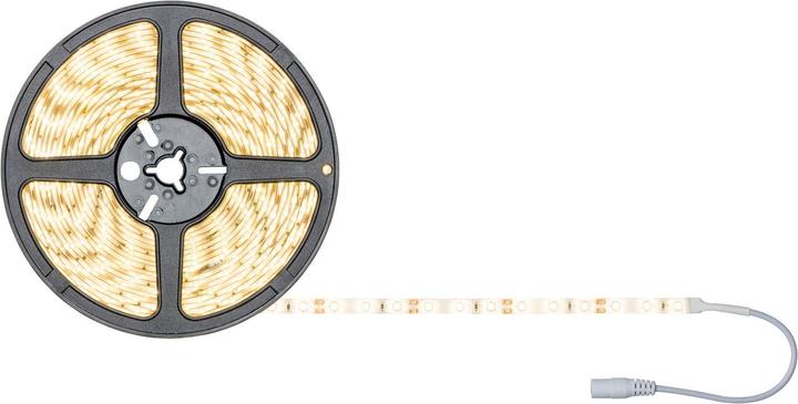 Actual product image Paulmann LED Stripes MaxLED Roller 7.5 m W (Warm white, 750 cm, Indoor)