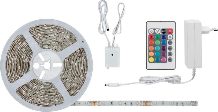 Image du produit Paulmann SimpLED Strip (RGB, 750 cm, Intérieur)