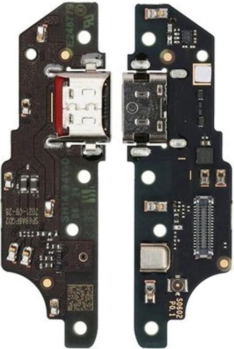 Produktbild Motorola Charging Port + Board für XT2158, XT2159-3 Moto e30, e40