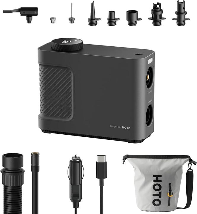 Produktbild Hoto QWCQB002 (10.30 Bar, 350 l)