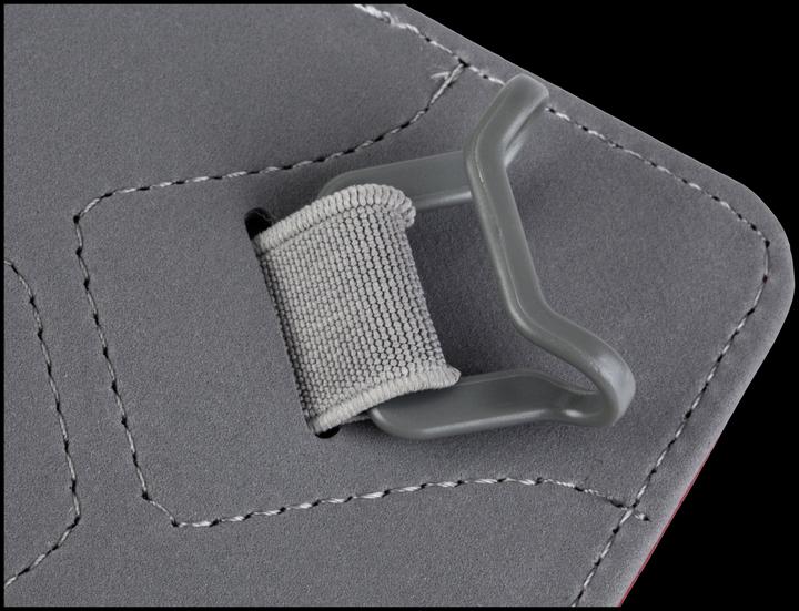 Actual product image Rivacase 3017 Tablet Case 10.1 Faux Leather Universal (10.1" Tablets)