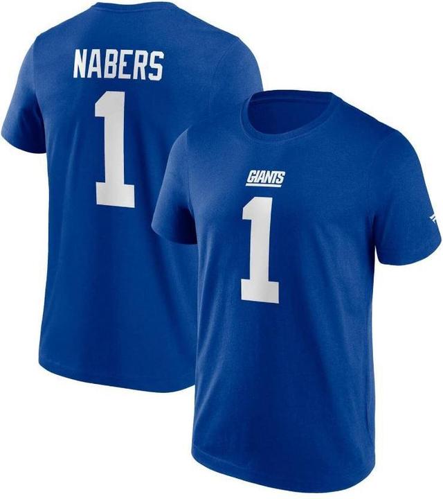 Actual product image Fanatics New York Giants N&N T-Shirt Nabers 1 XL (XL)