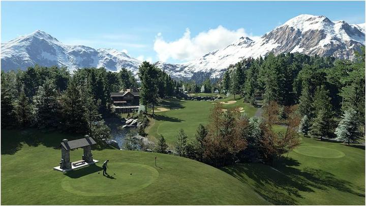 Actual product image Microsoft PGA Tour 2K23 (Xbox One X, Xbox One S)