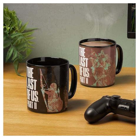 Actual product image Paladone Products Mug Thermoréactif (550 ml, 1 x)
