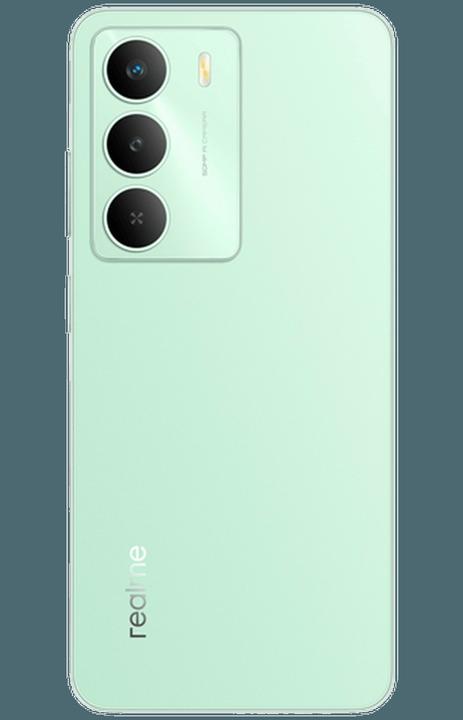 Immagine prodotto realme 14x 5G 6GB/128GB Grün (128 GB, Verde peridoto, 6.67", Doppia SIM ibrida + eSIM, 50 Mpx, 5G)