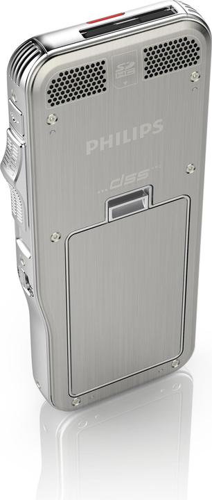 Produktbild Philips DPM8000 Pocket Memo (inkl. Software, internationaler Schiebeschalter) (4 GB)