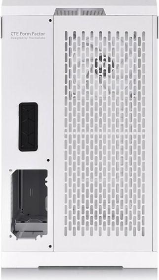 Actual product image Thermaltake CTE C700 Air Snow White (ATX, mATX, Mini-ITX, E-ATX)