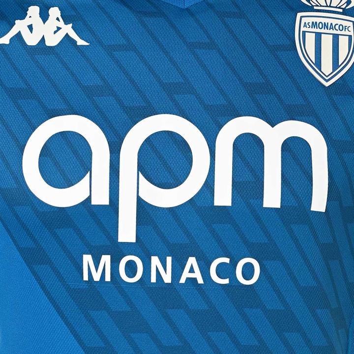 Image du produit Kappa Maillot de gardien AS Monaco Kombat Pro 2023/24 (XXL)