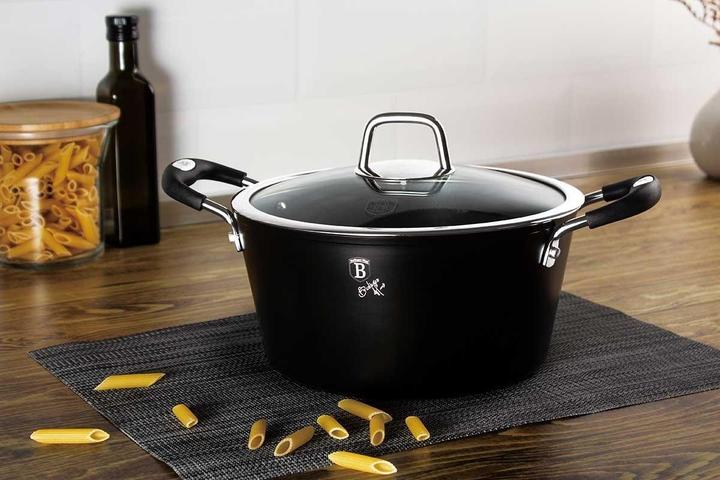 Produktbild BerlingerHaus GRANITE POT 20cm BH-6122 (20 cm, Aluminium)