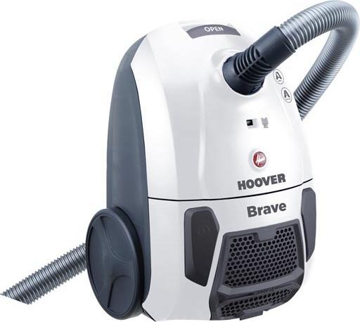 Image du produit Hoover Brave BV11 011 Aspirateur Sac à poussière sec à cylindre sous vide