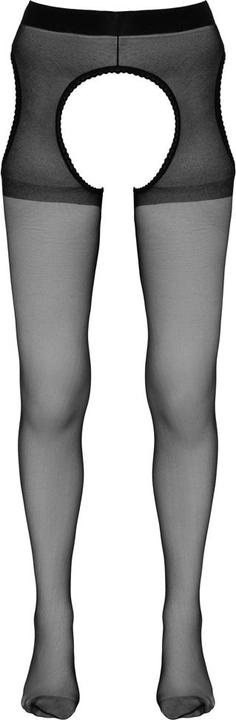 Produktbild Cottelli Collection Sex-Strumpfhose (L)