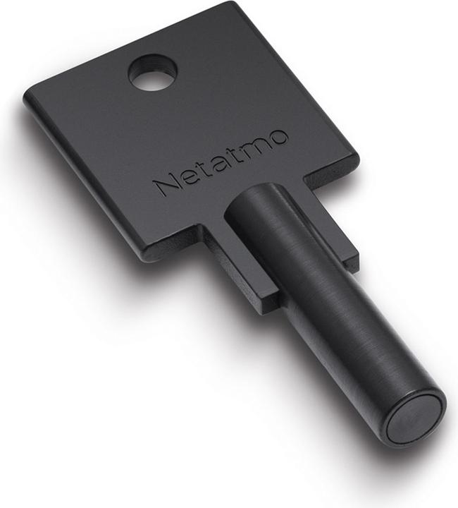 Actual product image Netatmo Smart Key